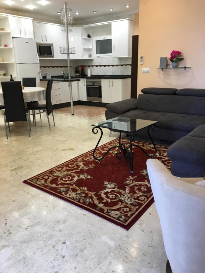 Апартаменты Apartamento Club Algaida Beach Ситио-де-Калаонда Экстерьер фото