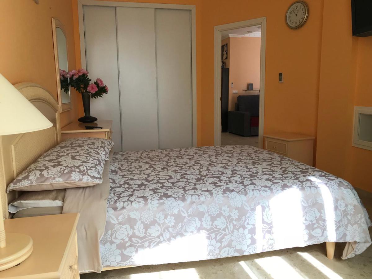 Апартаменты Apartamento Club Algaida Beach Ситио-де-Калаонда Экстерьер фото