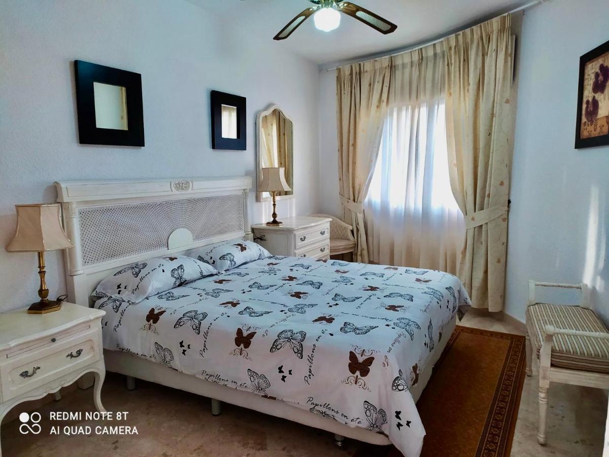 Апартаменты Apartamento Club Algaida Beach Ситио-де-Калаонда Экстерьер фото