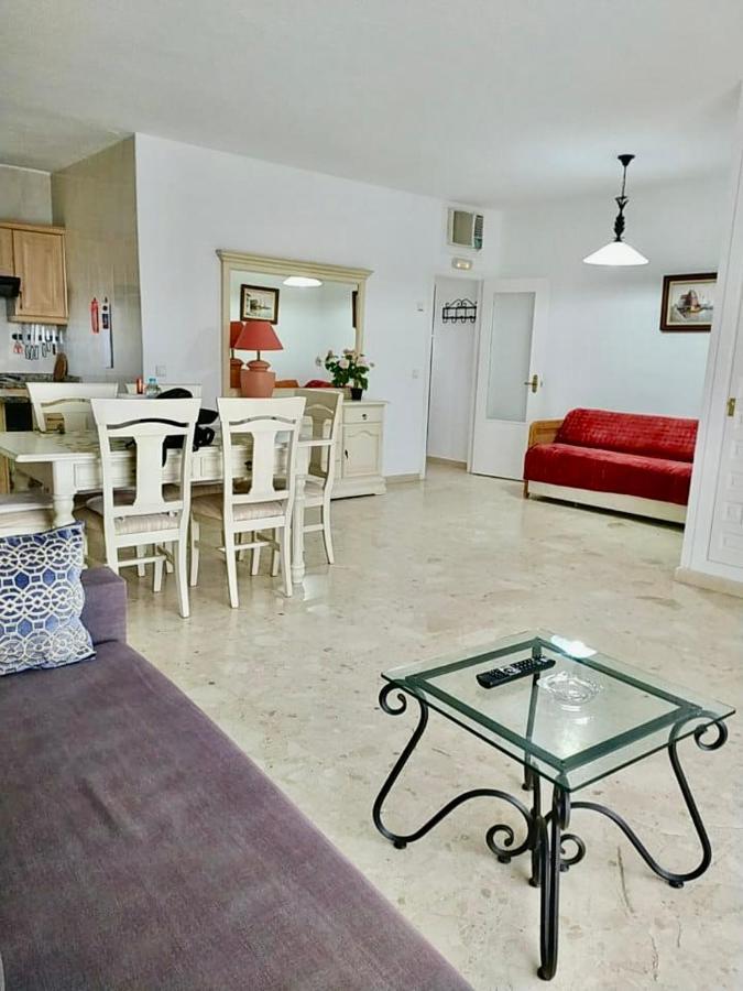 Апартаменты Apartamento Club Algaida Beach Ситио-де-Калаонда Экстерьер фото