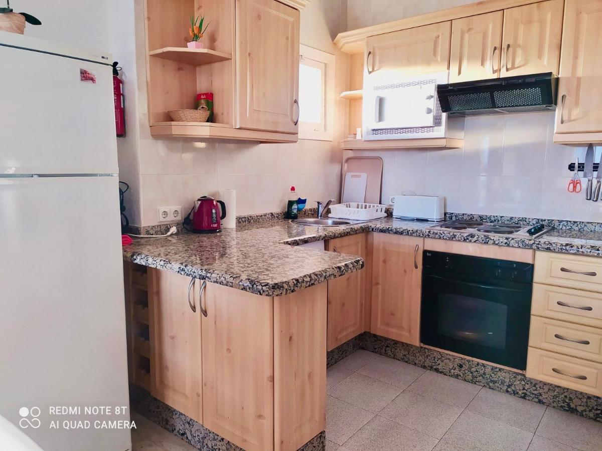 Апартаменты Apartamento Club Algaida Beach Ситио-де-Калаонда Экстерьер фото