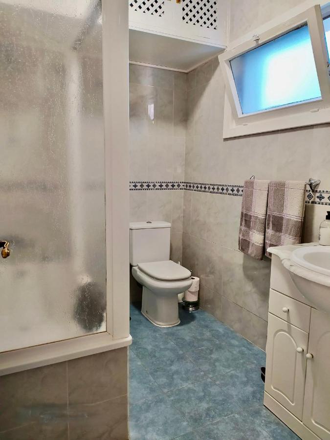 Апартаменты Apartamento Club Algaida Beach Ситио-де-Калаонда Экстерьер фото