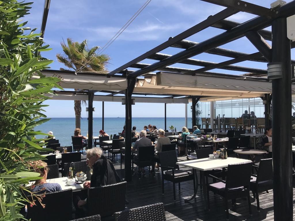 Апартаменты Apartamento Club Algaida Beach Ситио-де-Калаонда Экстерьер фото