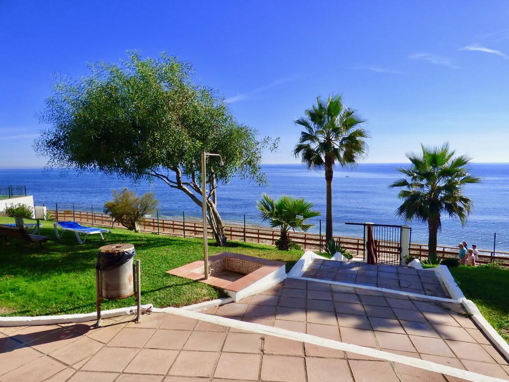 Апартаменты Apartamento Club Algaida Beach Ситио-де-Калаонда Экстерьер фото