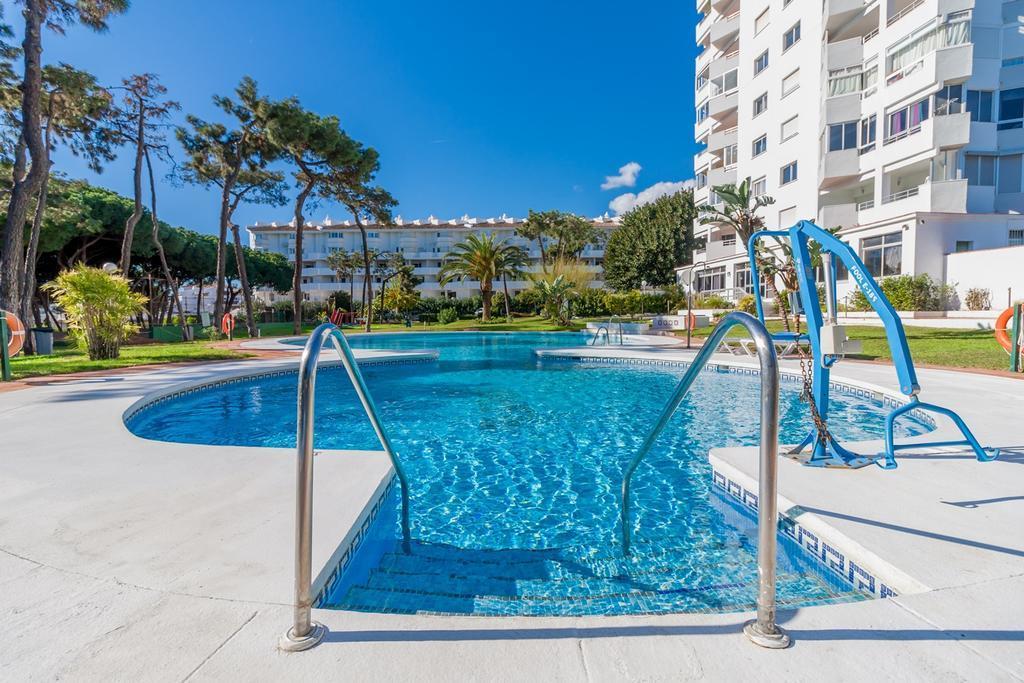Апартаменты Apartamento Club Algaida Beach Ситио-де-Калаонда Экстерьер фото