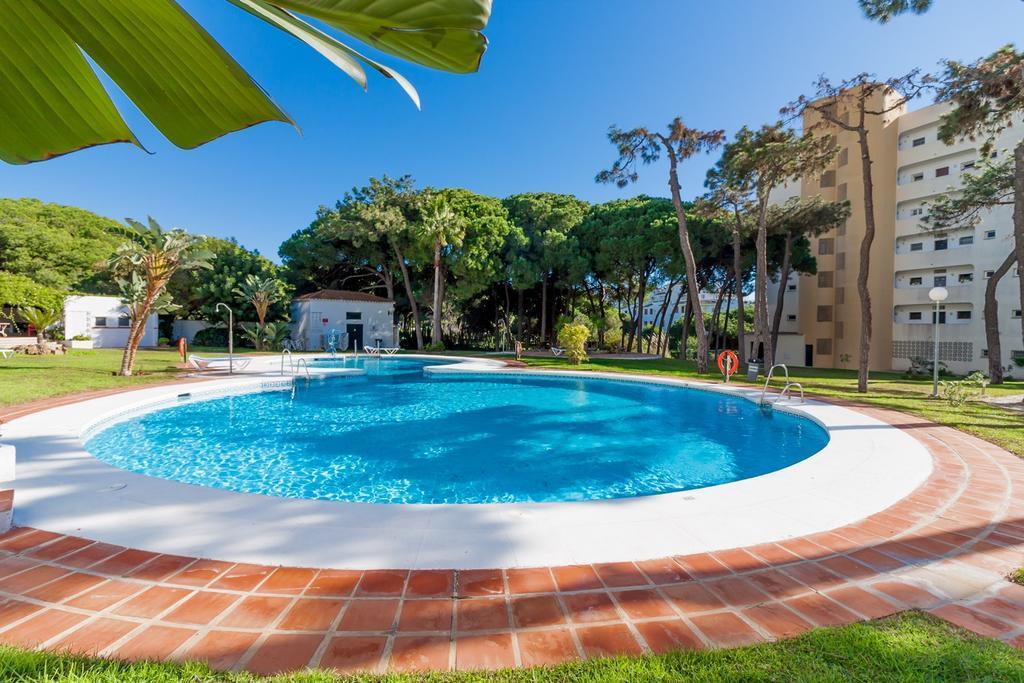 Апартаменты Apartamento Club Algaida Beach Ситио-де-Калаонда Экстерьер фото