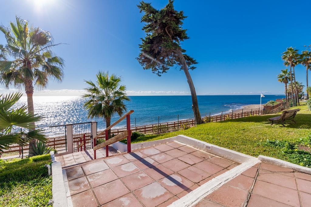Апартаменты Apartamento Club Algaida Beach Ситио-де-Калаонда Экстерьер фото