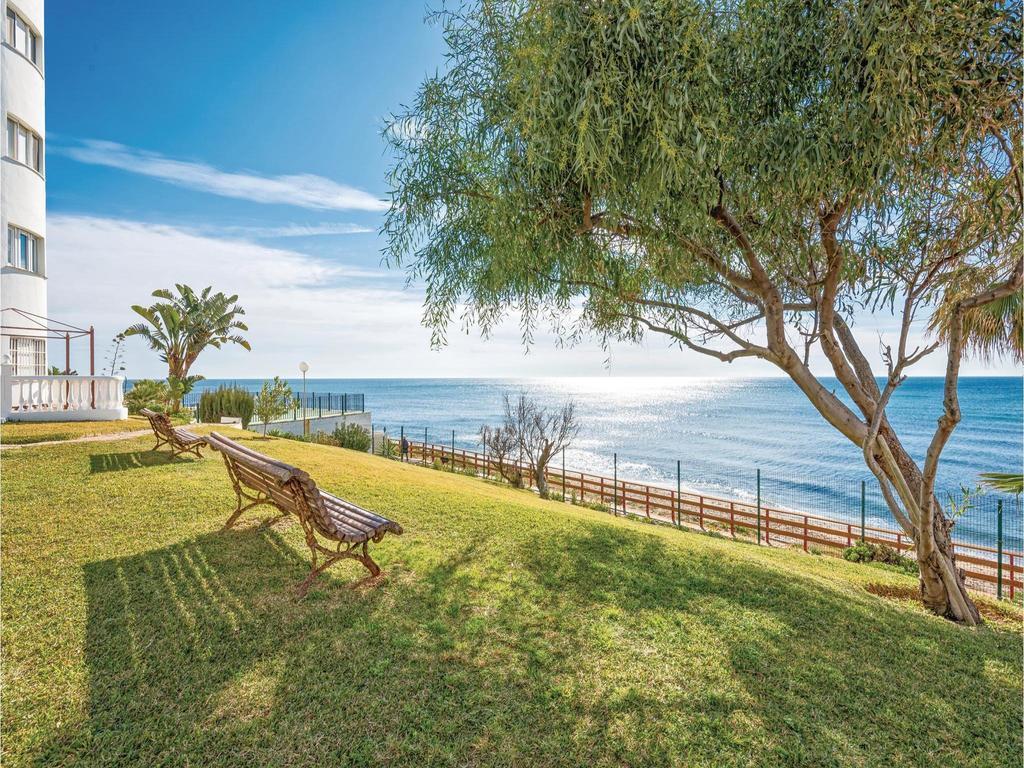 Апартаменты Apartamento Club Algaida Beach Ситио-де-Калаонда Экстерьер фото