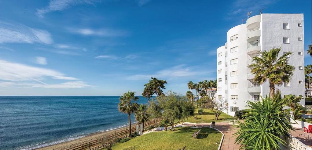 Апартаменты Apartamento Club Algaida Beach Ситио-де-Калаонда Экстерьер фото