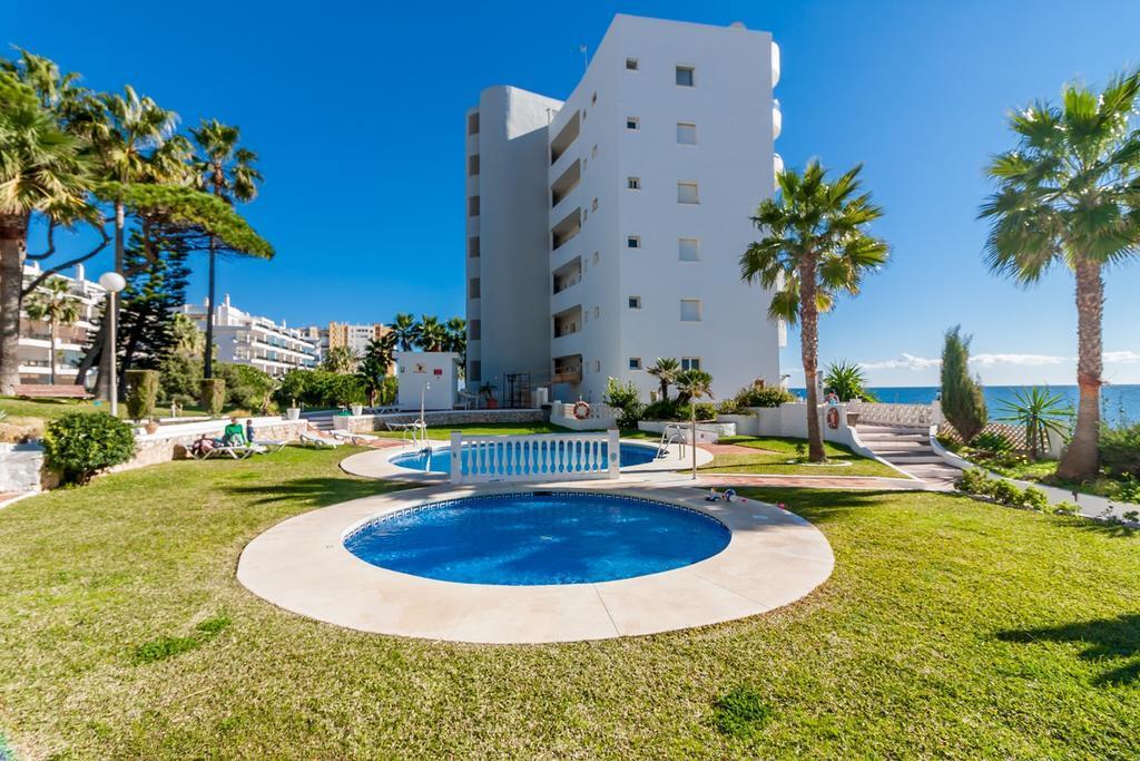 Апартаменты Apartamento Club Algaida Beach Ситио-де-Калаонда Экстерьер фото