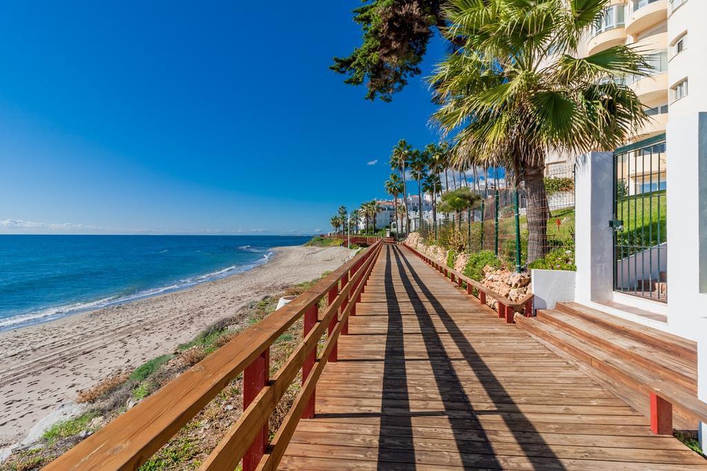 Апартаменты Apartamento Club Algaida Beach Ситио-де-Калаонда Экстерьер фото