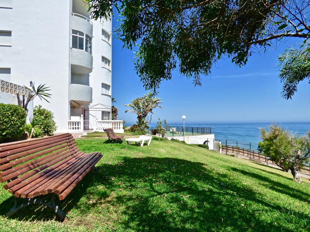 Апартаменты Apartamento Club Algaida Beach Ситио-де-Калаонда Экстерьер фото