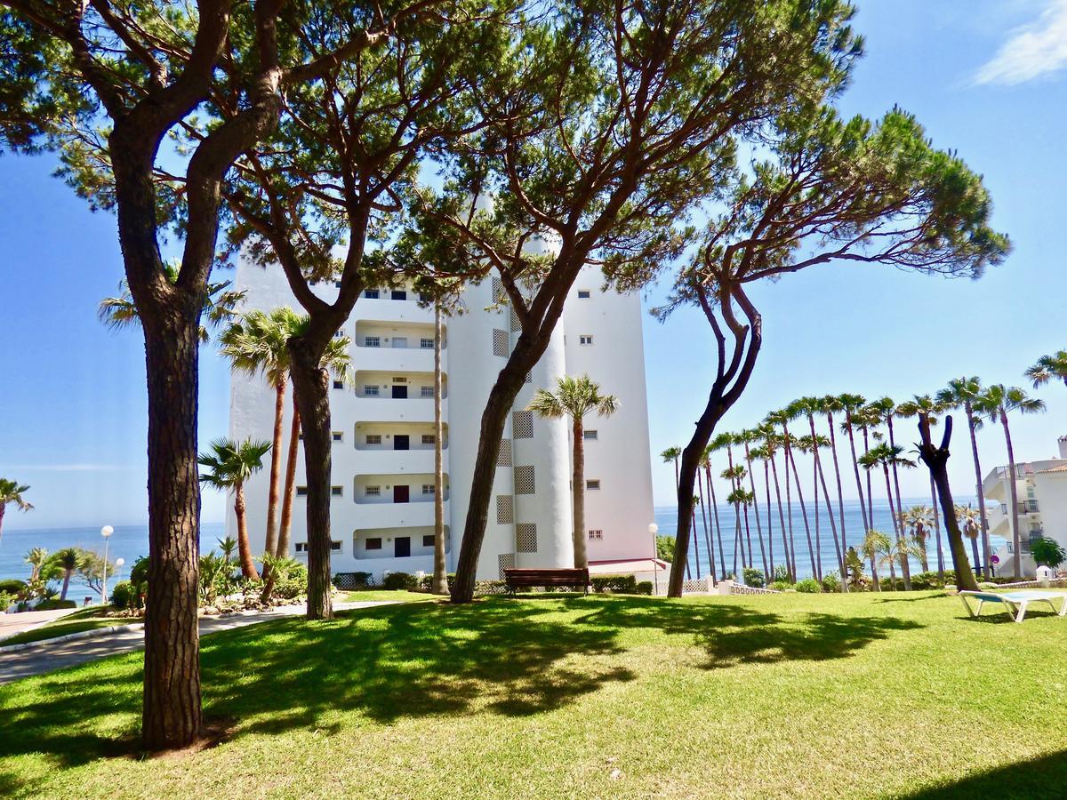 Апартаменты Apartamento Club Algaida Beach Ситио-де-Калаонда Экстерьер фото