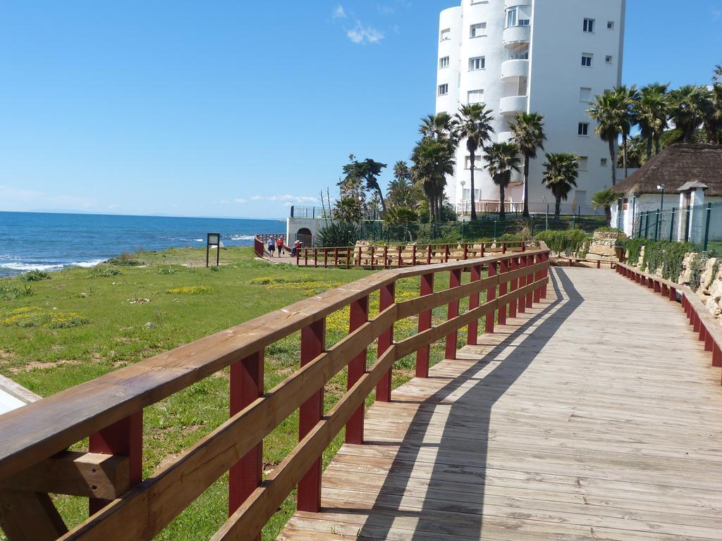 Апартаменты Apartamento Club Algaida Beach Ситио-де-Калаонда Экстерьер фото
