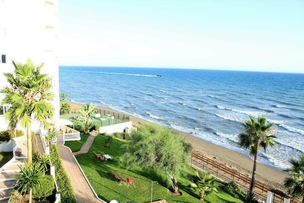 Апартаменты Apartamento Club Algaida Beach Ситио-де-Калаонда Экстерьер фото
