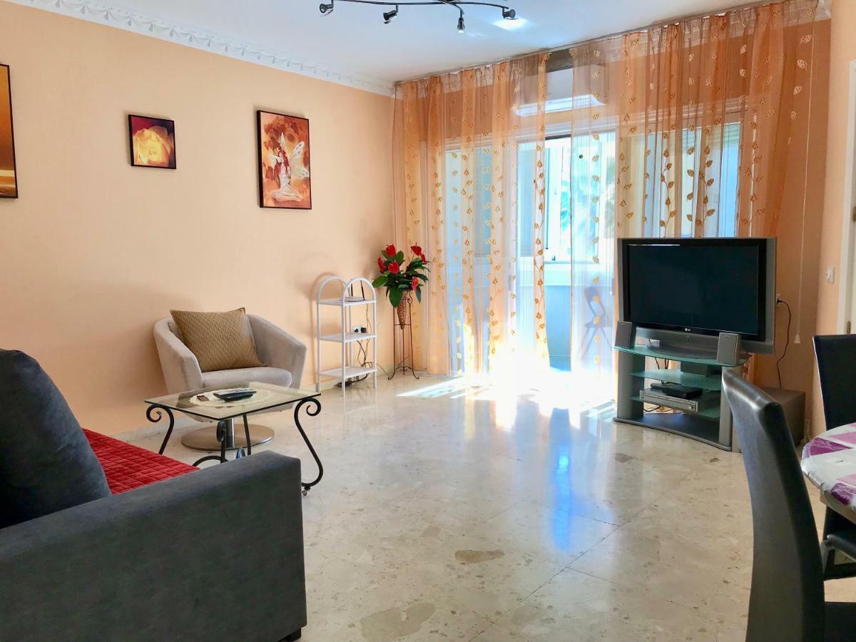 Апартаменты Apartamento Club Algaida Beach Ситио-де-Калаонда Экстерьер фото