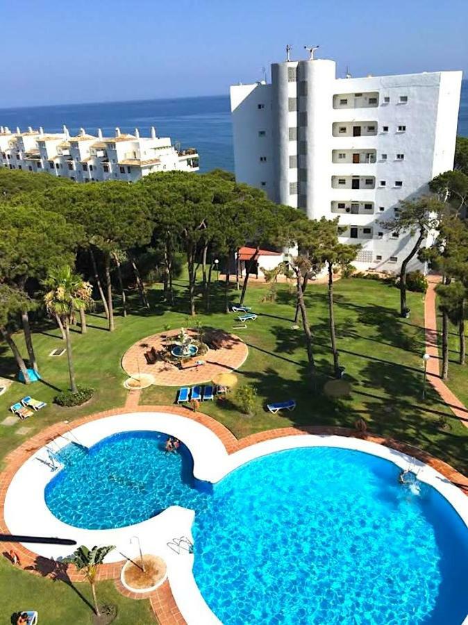 Апартаменты Apartamento Club Algaida Beach Ситио-де-Калаонда Экстерьер фото