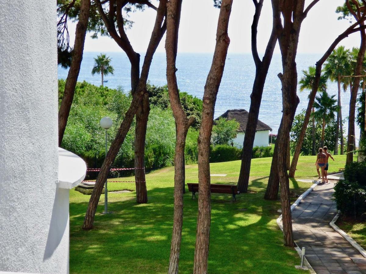 Апартаменты Apartamento Club Algaida Beach Ситио-де-Калаонда Экстерьер фото