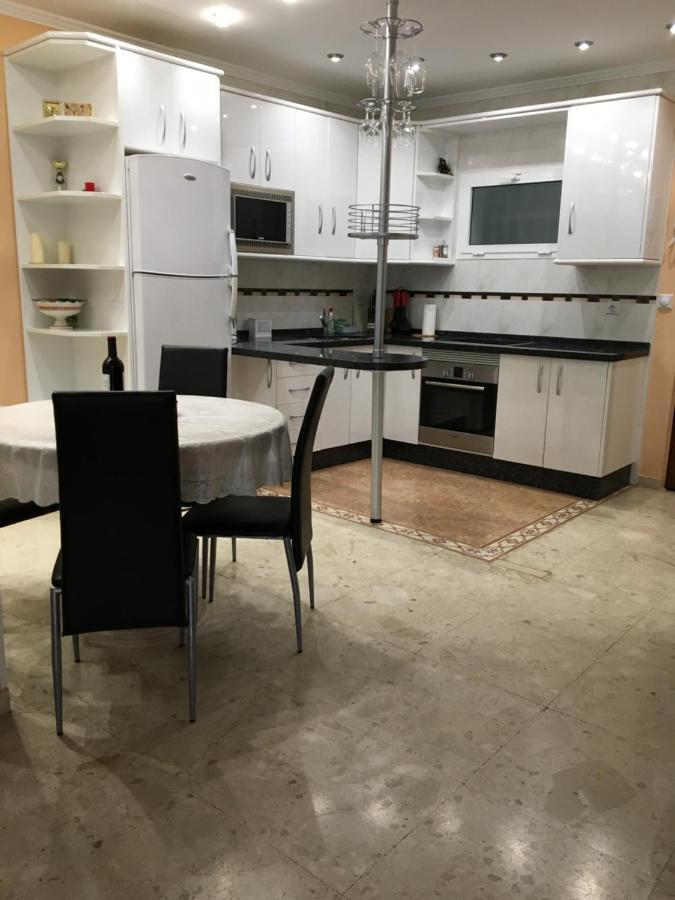Апартаменты Apartamento Club Algaida Beach Ситио-де-Калаонда Экстерьер фото