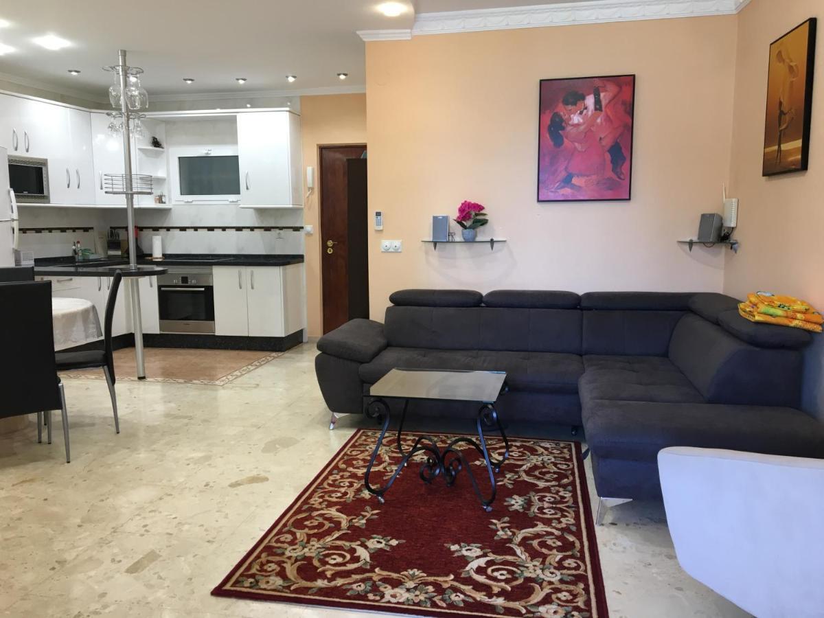 Апартаменты Apartamento Club Algaida Beach Ситио-де-Калаонда Экстерьер фото